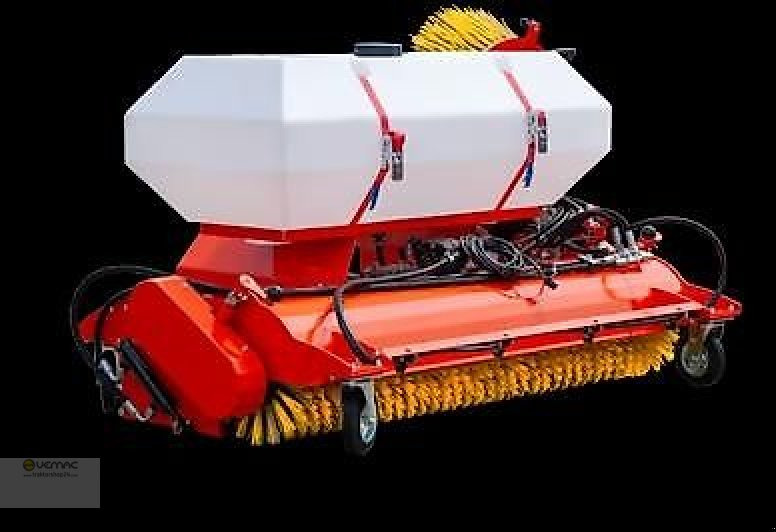 Vemac Kehrmaschine 120cm Kehrbesen Heck Traktor Zapfwelle Bürste NEU - Brosse: photos 3 Vemac Kehrmaschine 120cm Kehrbesen Heck Traktor Zapfwelle Bürste NEU - Brosse: photos 3