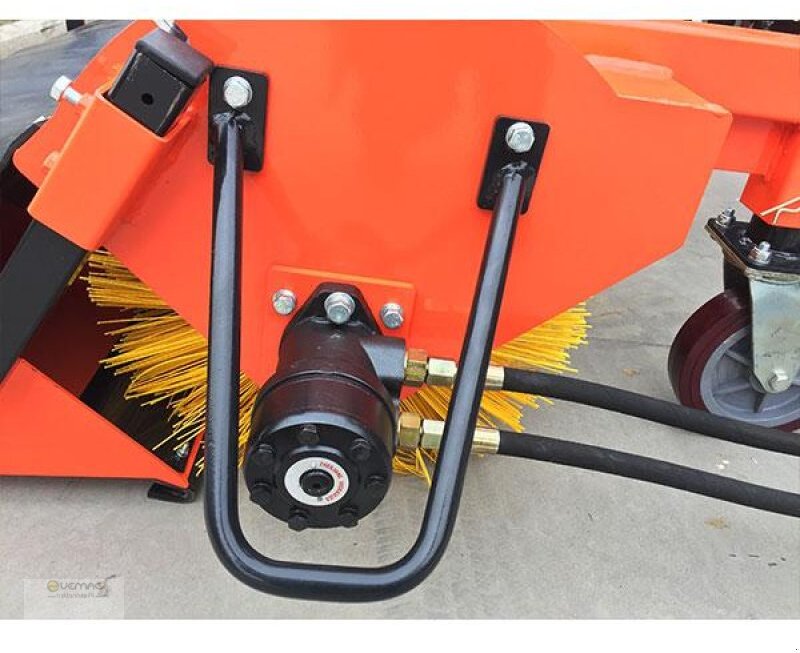 Vemac Kehrmaschine 160cm Kehrbürste Bürste Traktor Radlader Stapler NEU - Brosse: photos 5 Vemac Kehrmaschine 160cm Kehrbürste Bürste Traktor Radlader Stapler NEU - Brosse: photos 5