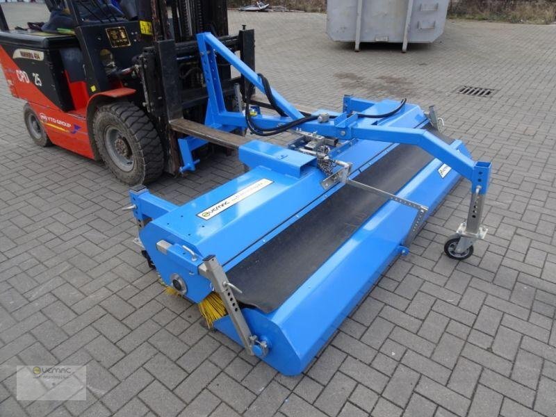 Vemac Kehrmaschine 230cm Kehrbürste Schlepper Traktor Gabelstapler NEU - Brosse: photos 1 Vemac Kehrmaschine 230cm Kehrbürste Schlepper Traktor Gabelstapler NEU - Brosse: photos 1