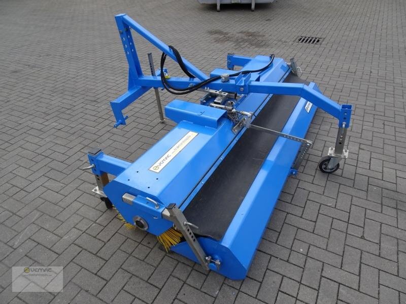 Vemac Kehrmaschine 250cm Kehrbürste Schlepper Traktor Gabelstapler NEU - Brosse: photos 5 Vemac Kehrmaschine 250cm Kehrbürste Schlepper Traktor Gabelstapler NEU - Brosse: photos 5