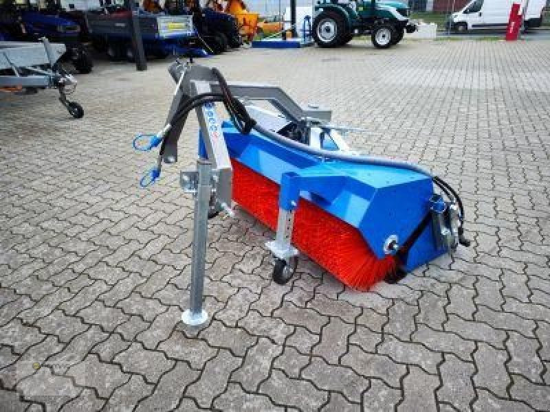 Vemac Kehrmaschine FM140 140cm Kehrbesen Bürste Traktor Zapfwelle NEU - Brosse: photos 3 Vemac Kehrmaschine FM140 140cm Kehrbesen Bürste Traktor Zapfwelle NEU - Brosse: photos 3