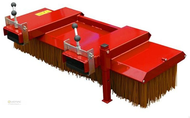Vemac Kehrmaschine Kehrbesen Kehrbürste Schneeschieber 225cm NEU - Brosse: photos 4 Vemac Kehrmaschine Kehrbesen Kehrbürste Schneeschieber 225cm NEU - Brosse: photos 4