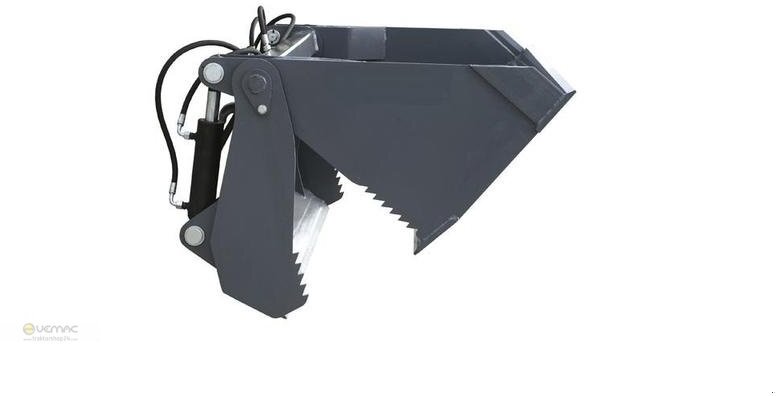 Vemac Klappschaufel 4-in-1 Schaufel Erdschaufel 140cm NEU - Godet pour chargeur: photos 1 Vemac Klappschaufel 4-in-1 Schaufel Erdschaufel 140cm NEU - Godet pour chargeur: photos 1