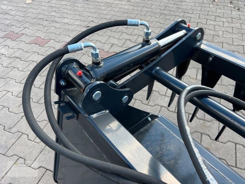 Matériel d'ensilage neuf Vemac Krokodilschaufel 90 cm Kroko Schaufel Weidemann Schäffer Hoflader: photos 13 Matériel d'ensilage neuf Vemac Krokodilschaufel 90 cm Kroko Schaufel Weidemann Schäffer Hoflader: photos 13