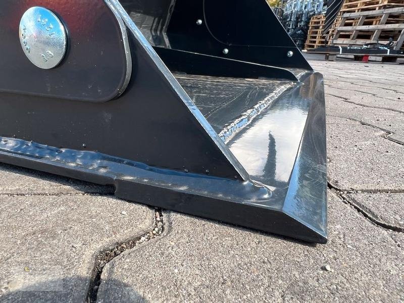 Matériel d'ensilage neuf Vemac Krokodilschaufel 90 cm Kroko Schaufel Weidemann Schäffer Hoflader: photos 14 Matériel d'ensilage neuf Vemac Krokodilschaufel 90 cm Kroko Schaufel Weidemann Schäffer Hoflader: photos 14