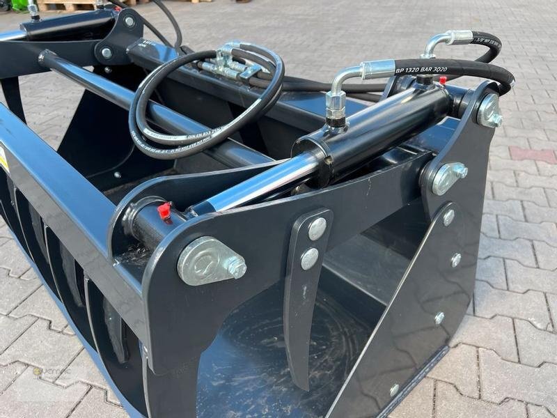 Matériel d'ensilage neuf Vemac Krokodilschaufel 90 cm Kroko Schaufel Weidemann Schäffer Hoflader: photos 10 Matériel d'ensilage neuf Vemac Krokodilschaufel 90 cm Kroko Schaufel Weidemann Schäffer Hoflader: photos 10