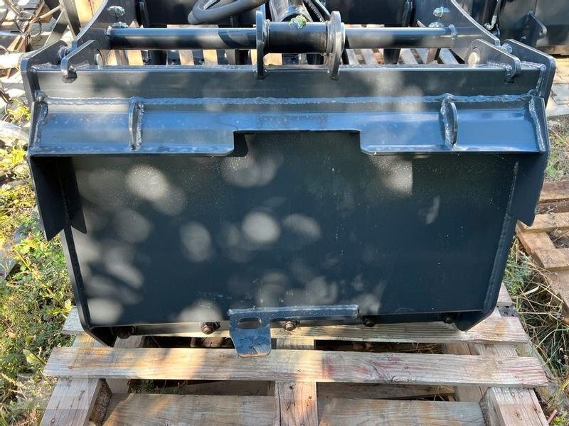 Matériel d'ensilage neuf Vemac Krokodilschaufel 90 cm Kroko Schaufel Weidemann Schäffer Hoflader: photos 16 Matériel d'ensilage neuf Vemac Krokodilschaufel 90 cm Kroko Schaufel Weidemann Schäffer Hoflader: photos 16