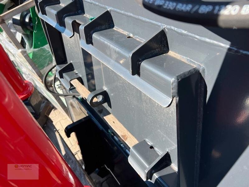 Matériel d'ensilage neuf Vemac Krokodilschaufel 90 cm Kroko Schaufel Weidemann Schäffer Hoflader: photos 15 Matériel d'ensilage neuf Vemac Krokodilschaufel 90 cm Kroko Schaufel Weidemann Schäffer Hoflader: photos 15