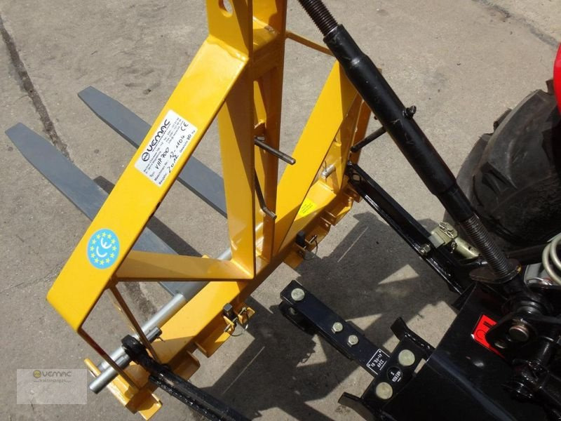 Vemac Palettengabel PH700 700kg Gabel Paletten 3-Punkt Traktor NEU - Fourches: photos 4 Vemac Palettengabel PH700 700kg Gabel Paletten 3-Punkt Traktor NEU - Fourches: photos 4