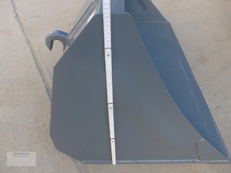 Godet pour chargeur pour Machine agricole neuf Vemac Schaufel Erdschaufel Standardschaufel Neu Euro Frontlader: photos 8 Godet pour chargeur pour Machine agricole neuf Vemac Schaufel Erdschaufel Standardschaufel Neu Euro Frontlader: photos 8