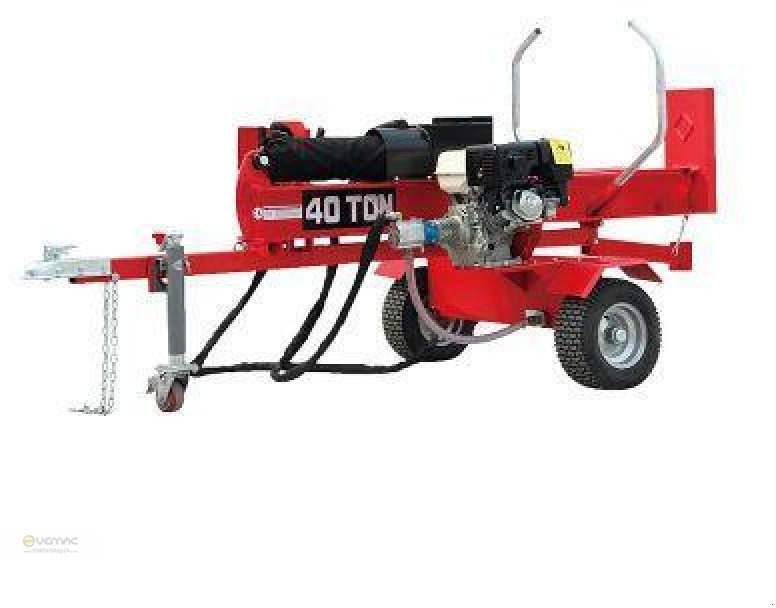 Vemac Spalter Holzspalter HSA24 24ton 120cm 7PS Benzin Motor Anhänger - Fendeuse de bûches: photos 3 Vemac Spalter Holzspalter HSA24 24ton 120cm 7PS Benzin Motor Anhänger - Fendeuse de bûches: photos 3