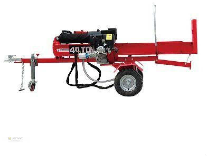 Vemac Spalter Holzspalter HSA35 35ton 120cm 9PS Benzin Motor Anhänger - Fendeuse de bûches: photos 3 Vemac Spalter Holzspalter HSA35 35ton 120cm 9PS Benzin Motor Anhänger - Fendeuse de bûches: photos 3