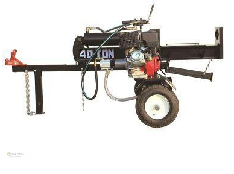 Vemac Spalter Holzspalter HSA40 40t 15PS Benzin Motor Anhänger Traktor - Fendeuse de bûches: photos 2 Vemac Spalter Holzspalter HSA40 40t 15PS Benzin Motor Anhänger Traktor - Fendeuse de bûches: photos 2
