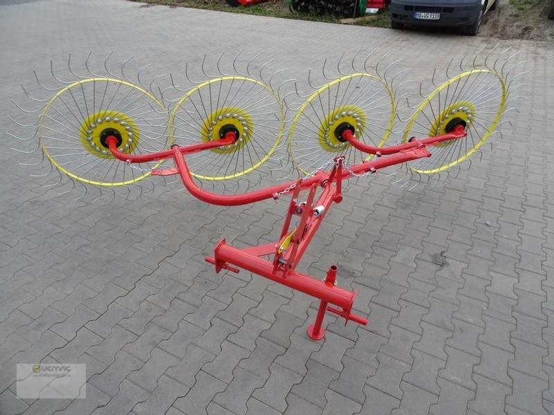 Vemac Sternwender Sternschwader Sternradwender Sternradschwader Z213 Schwader Heuwender NEU - Faneuse: photos 3 Vemac Sternwender Sternschwader Sternradwender Sternradschwader Z213 Schwader Heuwender NEU - Faneuse: photos 3