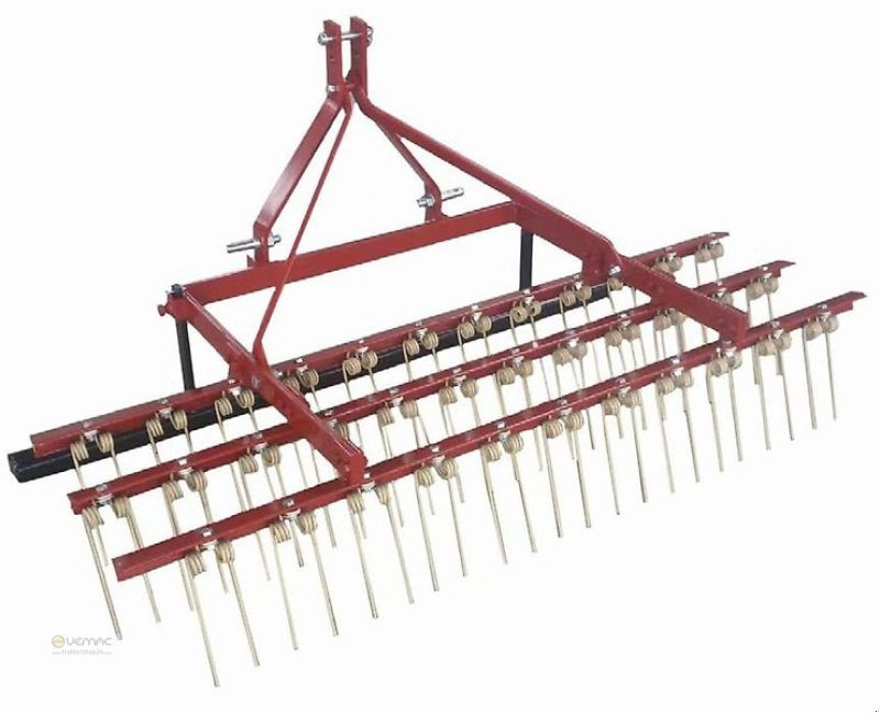 Vemac Striegel 120cm Wiesenstriegel Rasenstriegel Vertikutierer NEU - Herse étrille: photos 1 Vemac Striegel 120cm Wiesenstriegel Rasenstriegel Vertikutierer NEU - Herse étrille: photos 1
