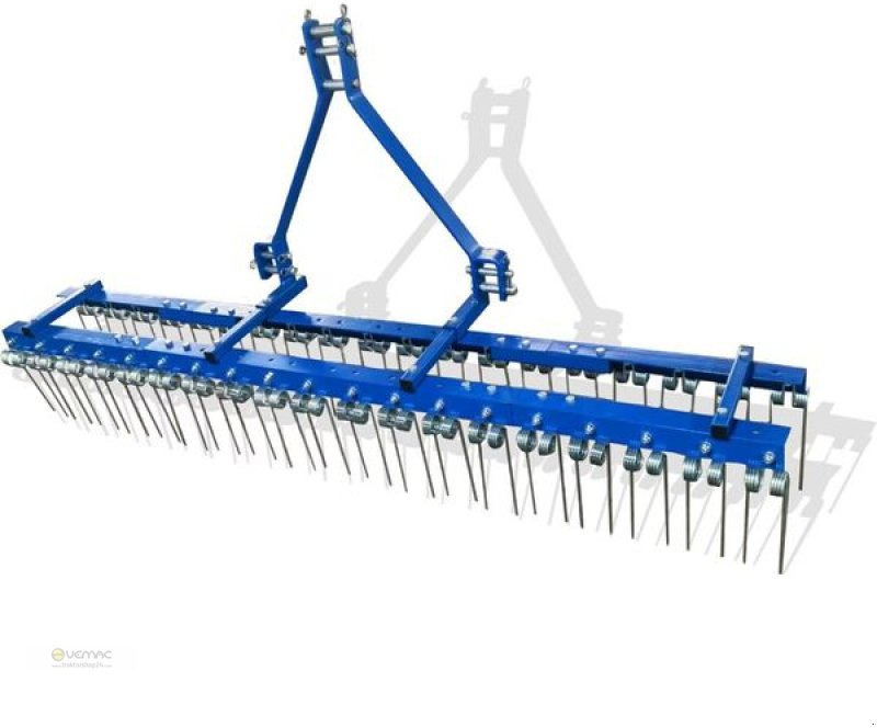 Vemac Striegel 160cm Wiesenstriegel Rasenstriegel Vertikutierer NEU - Herse étrille: photos 1 Vemac Striegel 160cm Wiesenstriegel Rasenstriegel Vertikutierer NEU - Herse étrille: photos 1