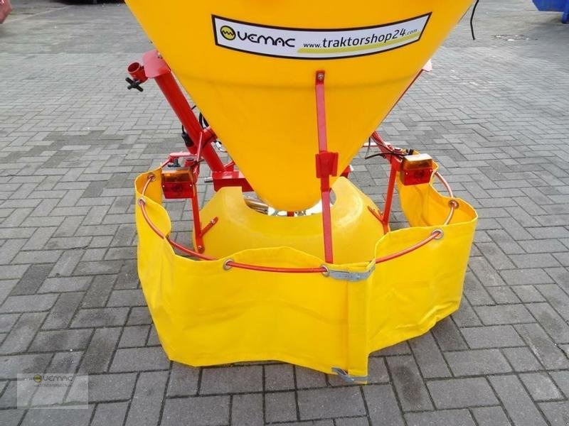 Vemac Trichterstreuer Premium 650 L, Düngerstreuer Salzstreuer Streuer - Distributeur d'engrais: photos 5 Vemac Trichterstreuer Premium 650 L, Düngerstreuer Salzstreuer Streuer - Distributeur d'engrais: photos 5