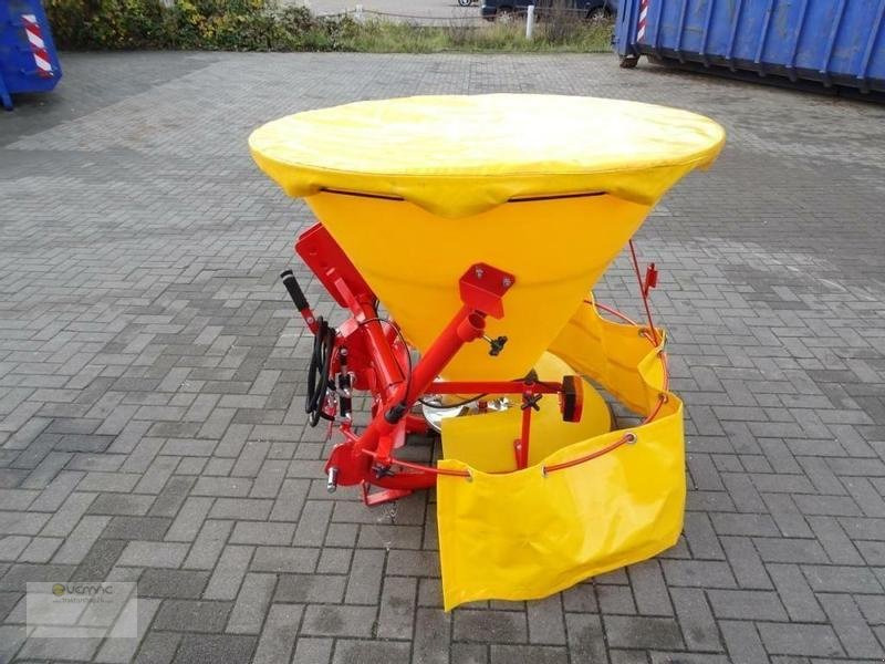 Vemac Trichterstreuer Premium 650 L, Düngerstreuer Salzstreuer Streuer - Distributeur d'engrais: photos 2 Vemac Trichterstreuer Premium 650 L, Düngerstreuer Salzstreuer Streuer - Distributeur d'engrais: photos 2