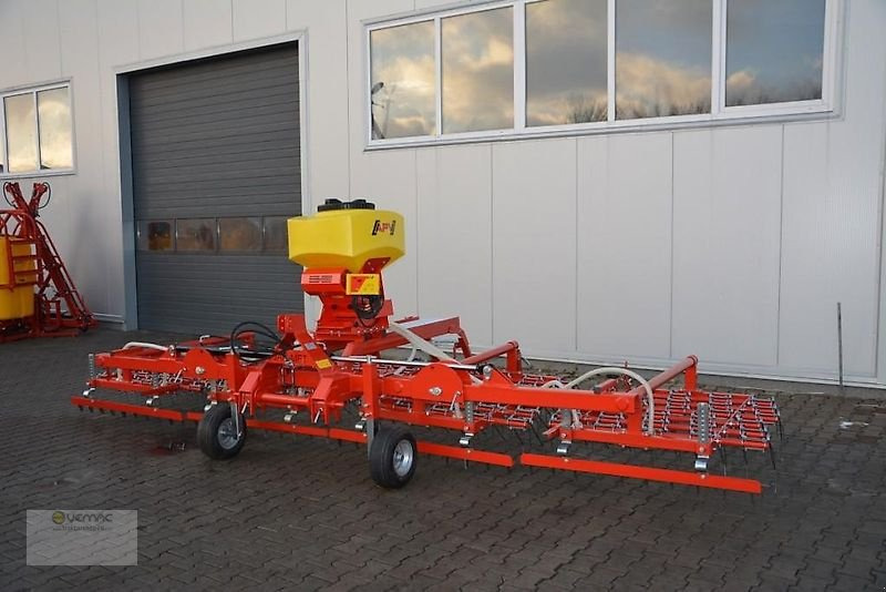 Vemac WJ4,8P 4,8m Wiesenstriegel Striegel Wiesenschleppe Schleppe NEU - Herse étrille: photos 2 Vemac WJ4,8P 4,8m Wiesenstriegel Striegel Wiesenschleppe Schleppe NEU - Herse étrille: photos 2