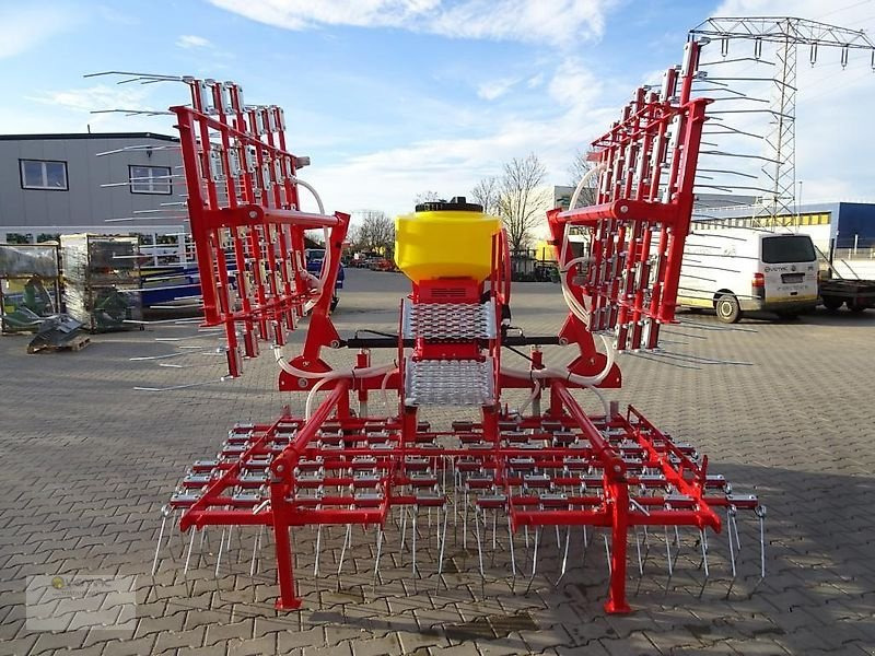 Vemac WJ4,8P 4,8m Wiesenstriegel Striegel Wiesenschleppe Schleppe NEU - Herse étrille: photos 3 Vemac WJ4,8P 4,8m Wiesenstriegel Striegel Wiesenschleppe Schleppe NEU - Herse étrille: photos 3