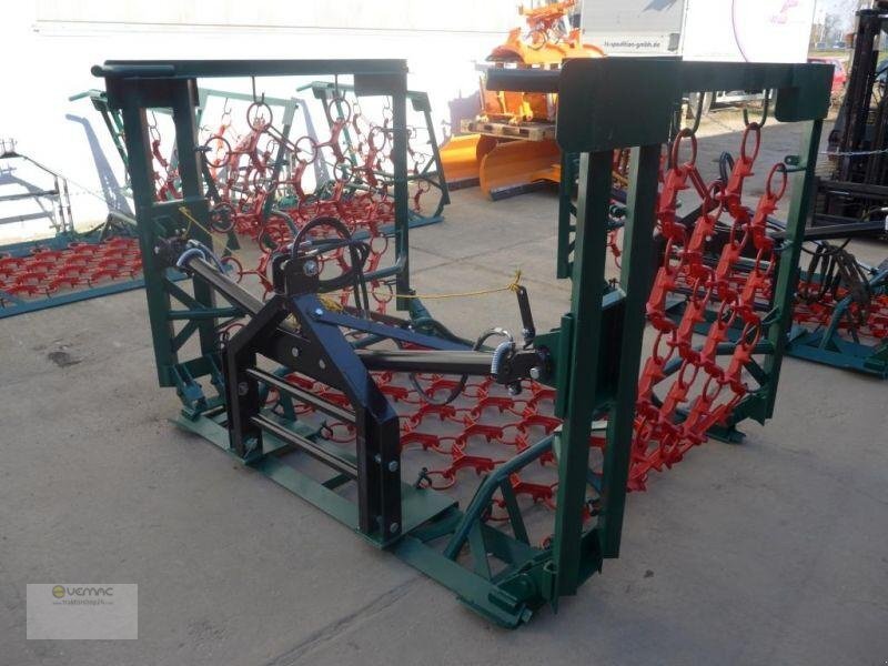 Vemac Wiesenschleppe Schleppe Striegel Egge 8m hydraulisch Profi NEU - Herse à chaîne: photos 3 Vemac Wiesenschleppe Schleppe Striegel Egge 8m hydraulisch Profi NEU - Herse à chaîne: photos 3