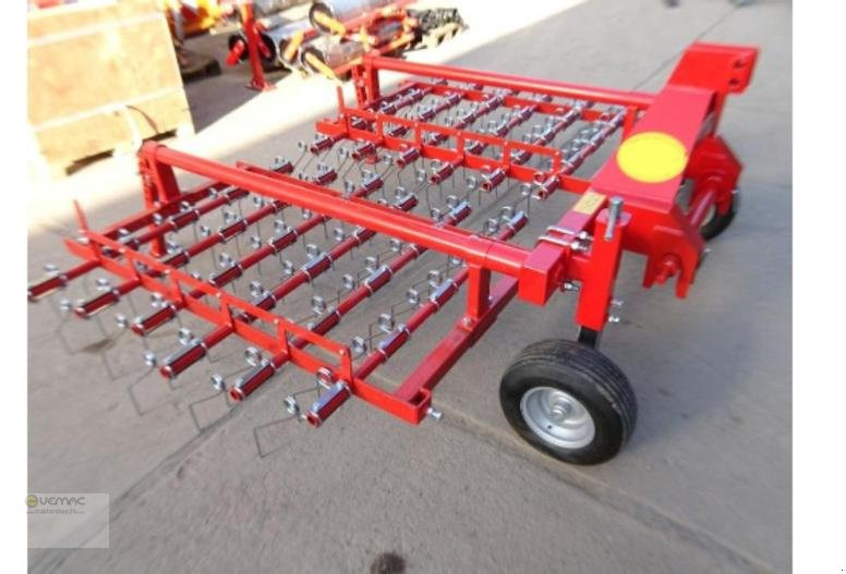 Herse étrille neuf Vemac Wiesenstriegel Hackstriegel Striegel Wiesenschleppe 2 Meter, WS2J NEU: photos 6