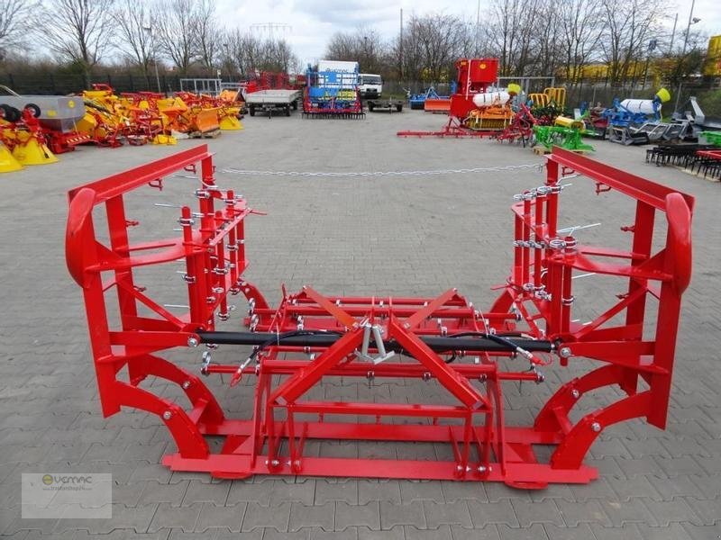 Vemac Wiesenstriegel Striegel Schleppe WSK4 4m NEU - Herse étrille: photos 2 Vemac Wiesenstriegel Striegel Schleppe WSK4 4m NEU - Herse étrille: photos 2