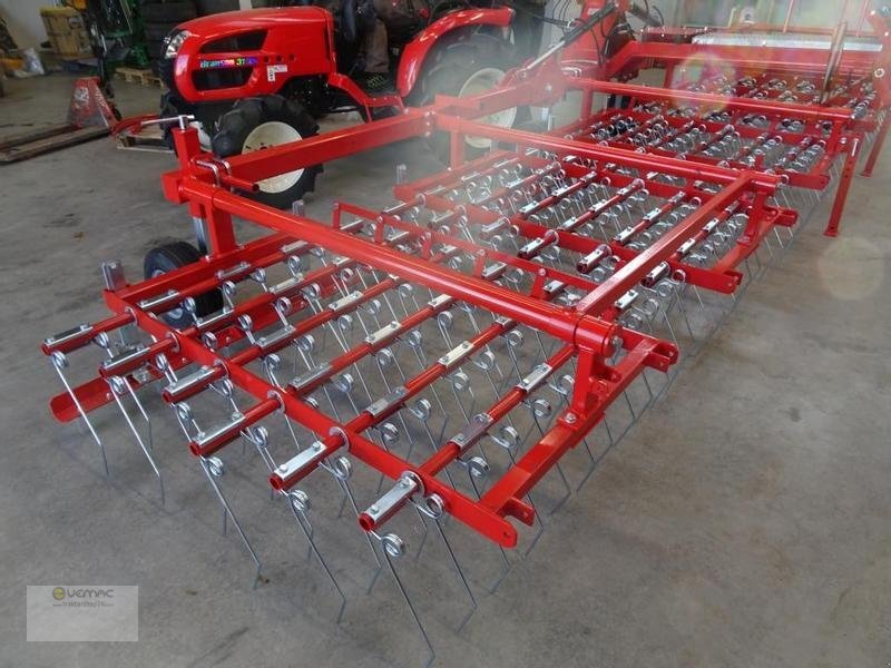 Vemac Wiesenstriegel Striegel Wiesenschleppe 7,2Meter NEU - Herse étrille: photos 2 Vemac Wiesenstriegel Striegel Wiesenschleppe 7,2Meter NEU - Herse étrille: photos 2
