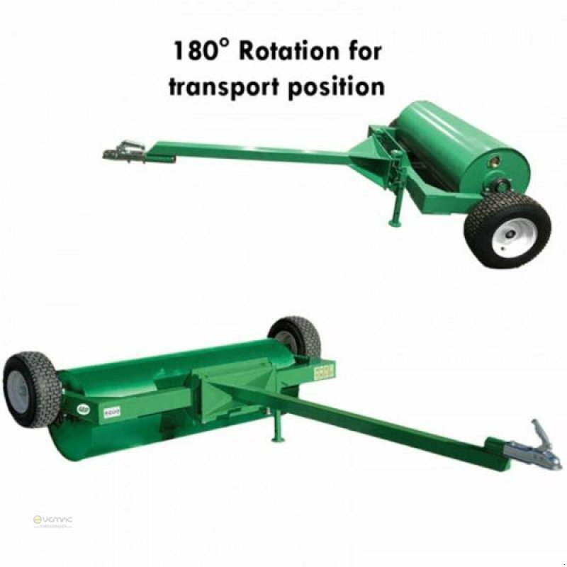 Vemac Wiesenwalze Geo ATV LAR 120cm Rasenwalze Walze Quad NEU - Rouleau agricole: photos 4 Vemac Wiesenwalze Geo ATV LAR 120cm Rasenwalze Walze Quad NEU - Rouleau agricole: photos 4
