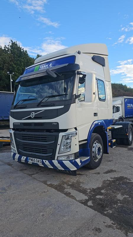 Volvo Fm450 - Tracteur routier: photos 1 Volvo Fm450 - Tracteur routier: photos 1