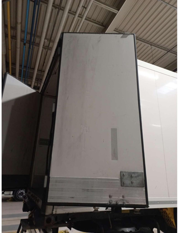 2018 Krone SDR Cool Liner FP 60 ThermoKing SLXi 300 - Semi-remorque frigorifique: photos 5 2018 Krone SDR Cool Liner FP 60 ThermoKing SLXi 300 - Semi-remorque frigorifique: photos 5