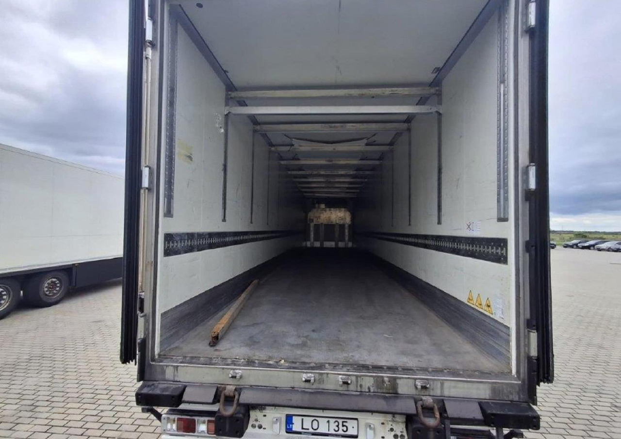 2018 Krone SDR Double Deck Cool Liner FP60 ThermoKing SLXi 300 Lifting Axle - Semi-remorque frigorifique: photos 4 2018 Krone SDR Double Deck Cool Liner FP60 ThermoKing SLXi 300 Lifting Axle - Semi-remorque frigorifique: photos 4