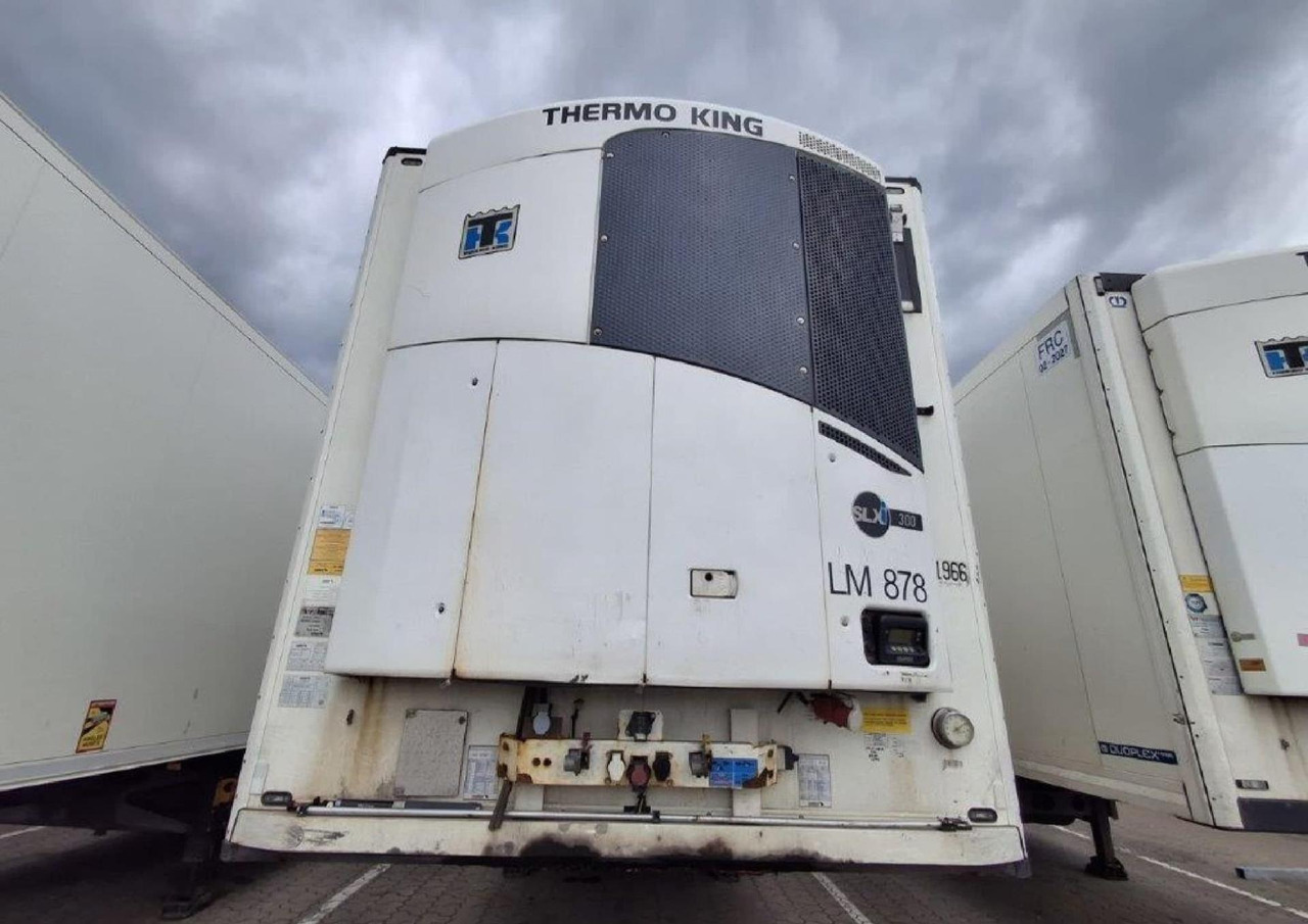 2018 Schmitz Cargobull SKO Double Deck FP 45 ThermoKing SLXi 300 Lifting Axle - Semi-remorque frigorifique: photos 1 2018 Schmitz Cargobull SKO Double Deck FP 45 ThermoKing SLXi 300 Lifting Axle - Semi-remorque frigorifique: photos 1