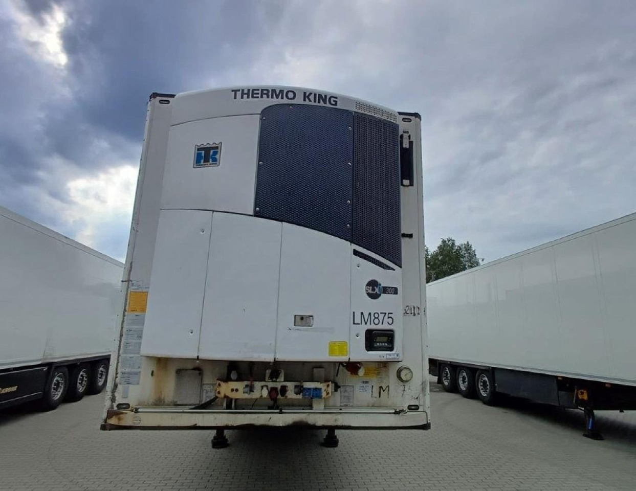 2018 Schmitz Cargobull SKO Double Deck FP 60 ThermoKing SLXi 300 Lifting Axle - Semi-remorque frigorifique: photos 1 2018 Schmitz Cargobull SKO Double Deck FP 60 ThermoKing SLXi 300 Lifting Axle - Semi-remorque frigorifique: photos 1