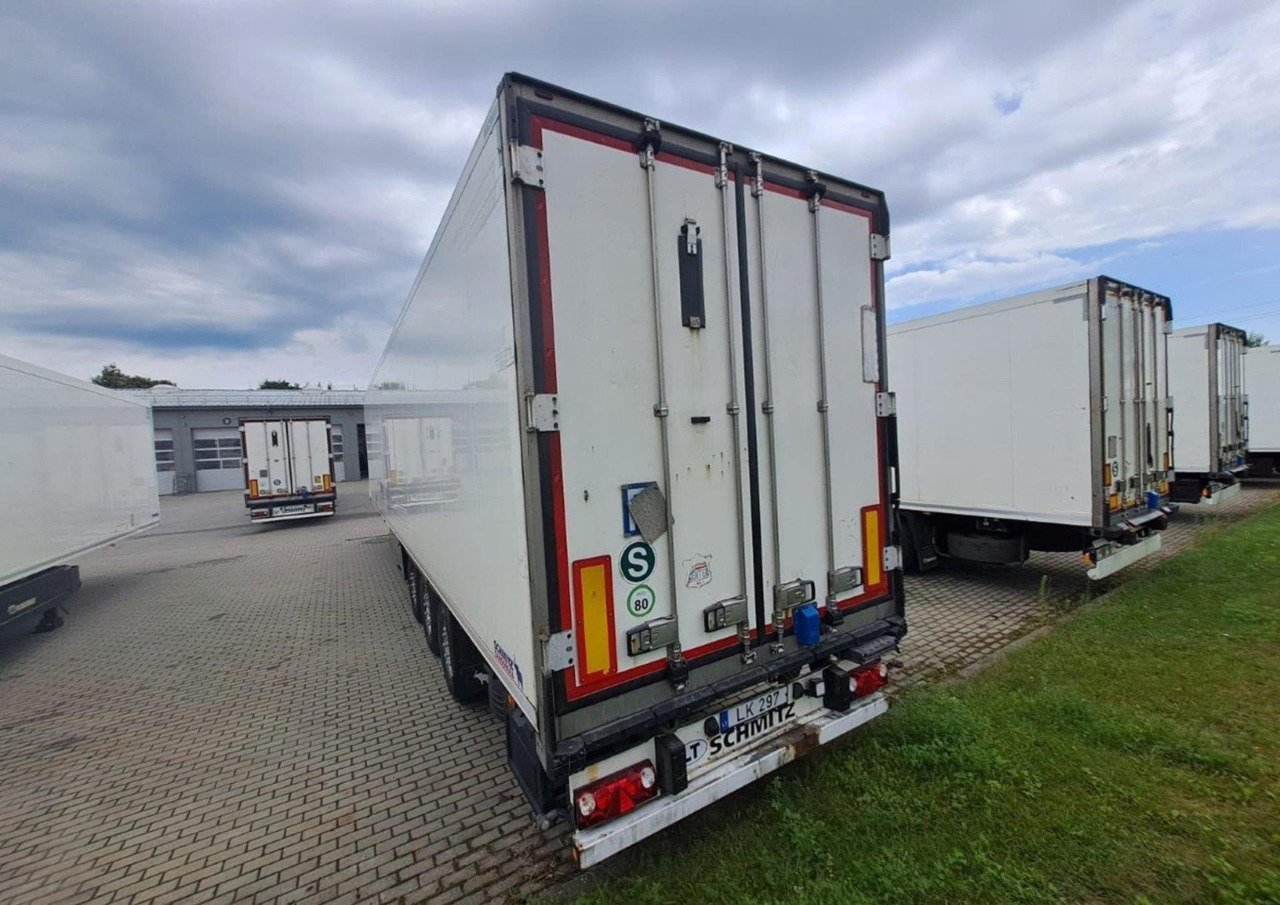 2018 Schmitz Cargobull SKO Double Deck FP 60 ThermoKing SLXi 300 Lifting Axle - Semi-remorque frigorifique: photos 3 2018 Schmitz Cargobull SKO Double Deck FP 60 ThermoKing SLXi 300 Lifting Axle - Semi-remorque frigorifique: photos 3