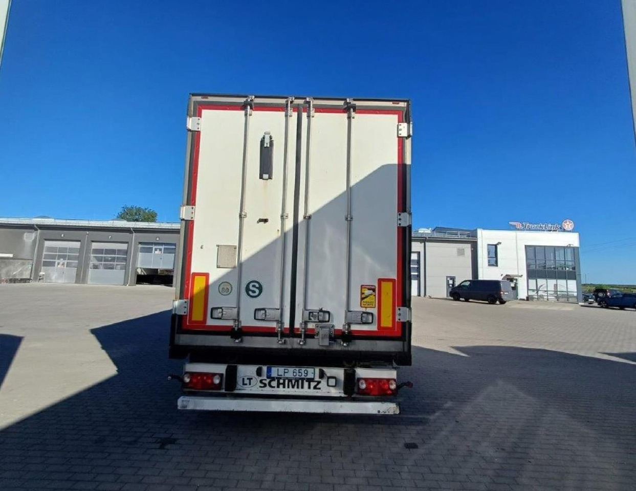 2018 Schmitz Cargobull SKO Double Deck FP 60 ThermoKing SLXi 300 Lifting Axle - Semi-remorque frigorifique: photos 4 2018 Schmitz Cargobull SKO Double Deck FP 60 ThermoKing SLXi 300 Lifting Axle - Semi-remorque frigorifique: photos 4