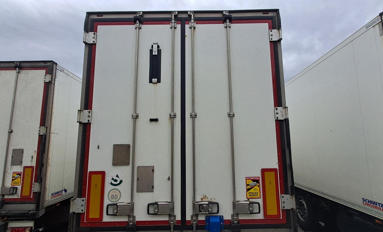 2018 Schmitz Cargobull SKO FP 60 ThermoKing SLXi 300 - Semi-remorque frigorifique: photos 4 2018 Schmitz Cargobull SKO FP 60 ThermoKing SLXi 300 - Semi-remorque frigorifique: photos 4