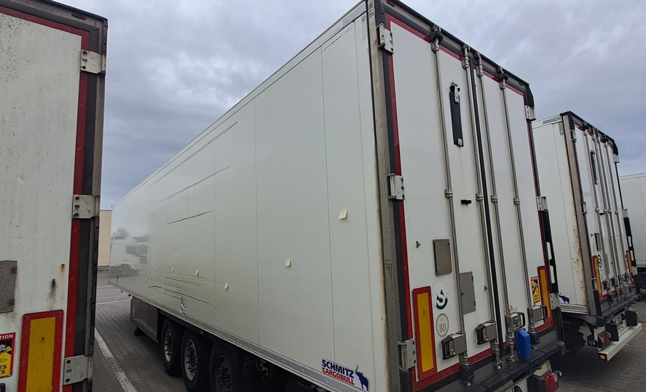 2018 Schmitz Cargobull SKO FP 60 ThermoKing SLXi 300 - Semi-remorque frigorifique: photos 2 2018 Schmitz Cargobull SKO FP 60 ThermoKing SLXi 300 - Semi-remorque frigorifique: photos 2