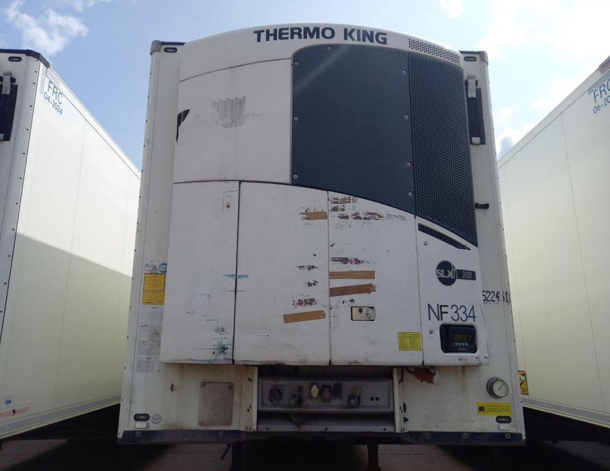 2019/2020 Schmitz Cargobull SKO FP 45 ThermoKing SLXi 300 - Semi-remorque frigorifique: photos 1 2019/2020 Schmitz Cargobull SKO FP 45 ThermoKing SLXi 300 - Semi-remorque frigorifique: photos 1