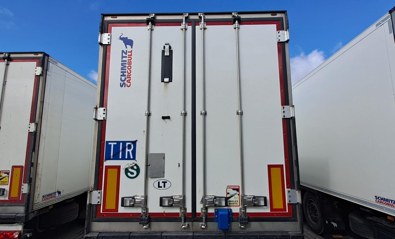 2019/2020 Schmitz Cargobull SKO FP 60 ThermoKing SLXi 300 - Semi-remorque frigorifique: photos 2 2019/2020 Schmitz Cargobull SKO FP 60 ThermoKing SLXi 300 - Semi-remorque frigorifique: photos 2