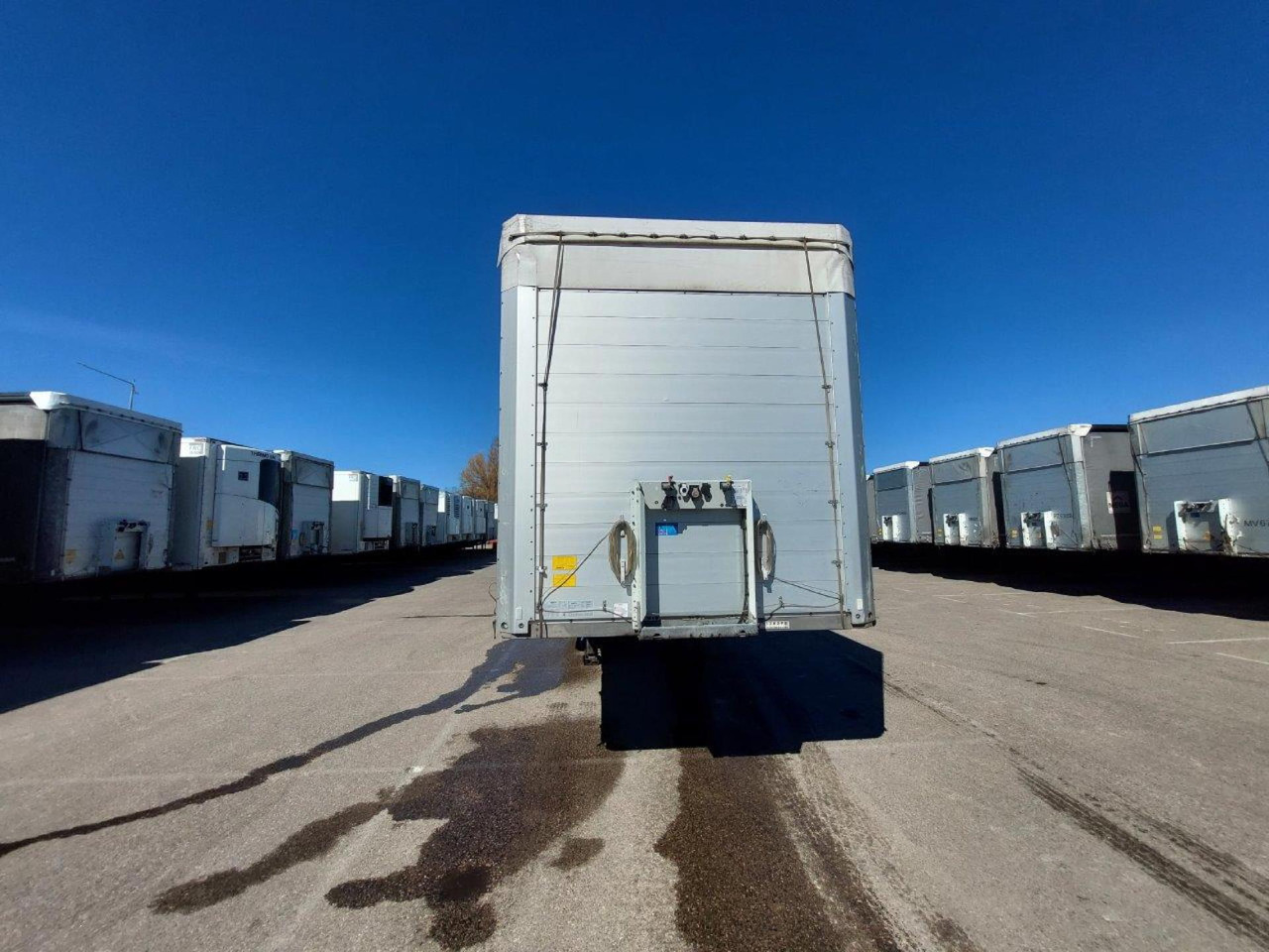 2019 Schmitz Cargobull SCS24/L Lifting Axle - Semi-remorque rideaux coulissants: photos 1 2019 Schmitz Cargobull SCS24/L Lifting Axle - Semi-remorque rideaux coulissants: photos 1