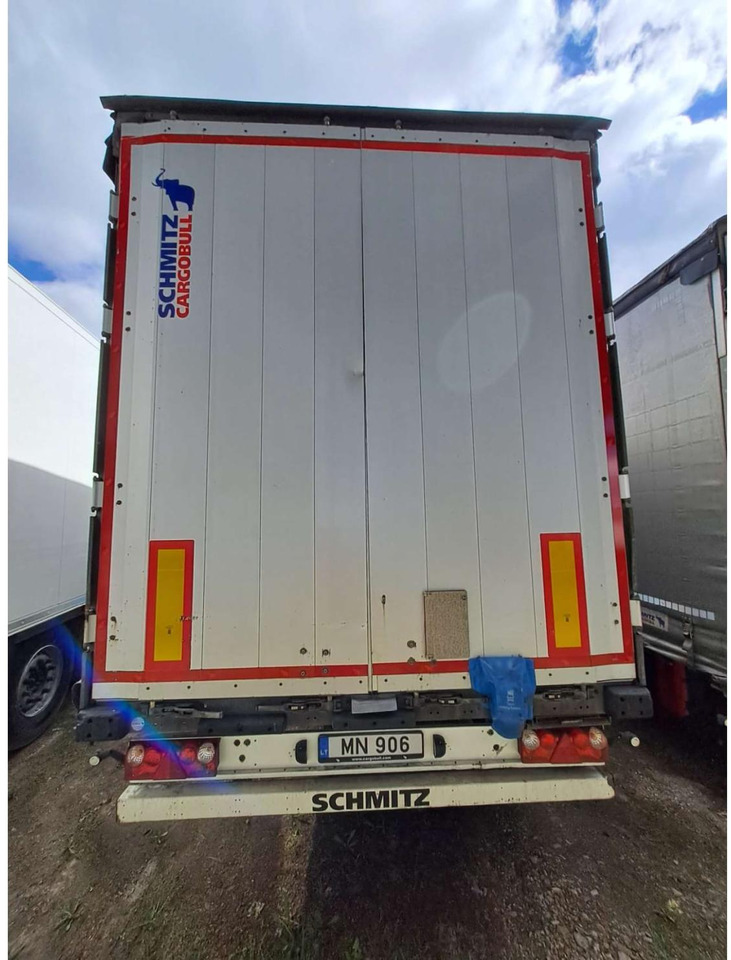 2019 Schmitz Cargobull SCS24/L Varios - Semi-remorque rideaux coulissants: photos 3 2019 Schmitz Cargobull SCS24/L Varios - Semi-remorque rideaux coulissants: photos 3