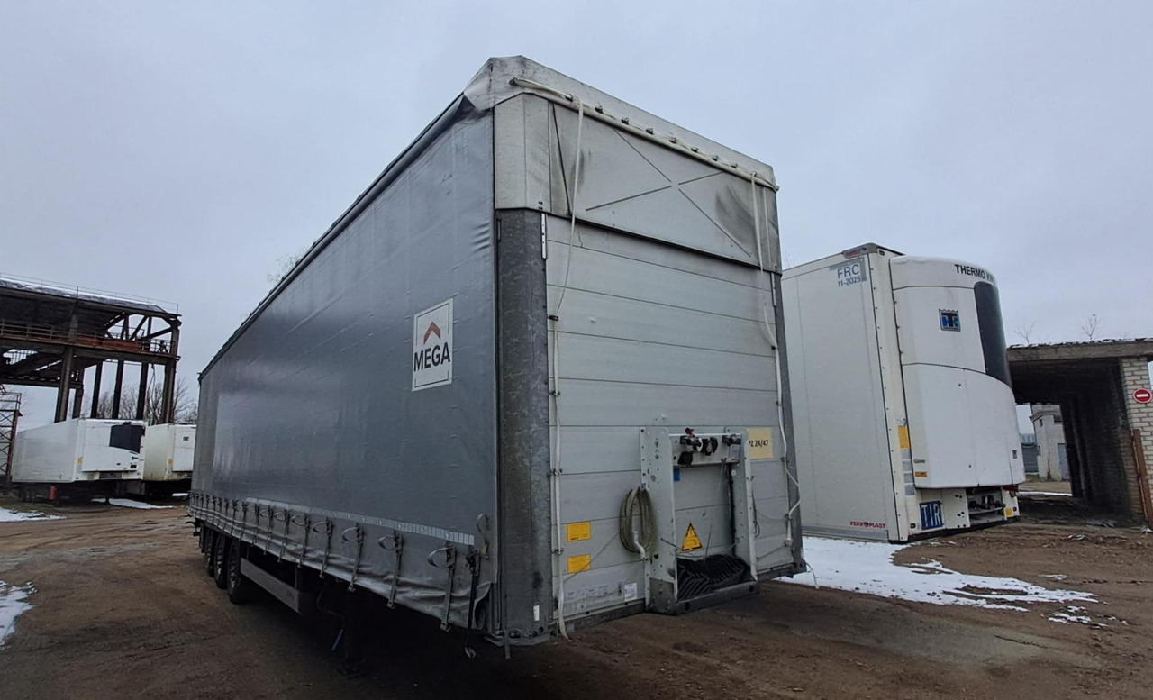 2019 Schmitz Cargobull SCS24/L Varios - Semi-remorque rideaux coulissants: photos 4 2019 Schmitz Cargobull SCS24/L Varios - Semi-remorque rideaux coulissants: photos 4