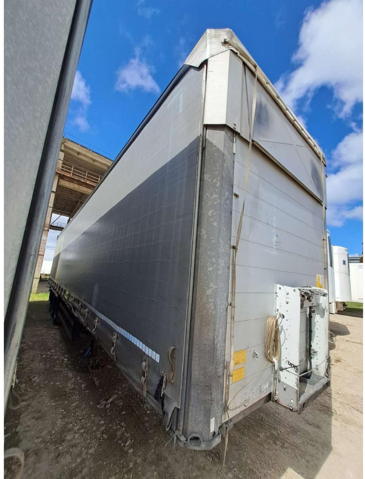 2019 Schmitz Cargobull SCS24/L Varios - Semi-remorque rideaux coulissants: photos 4 2019 Schmitz Cargobull SCS24/L Varios - Semi-remorque rideaux coulissants: photos 4