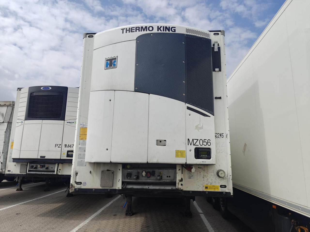2019 Schmitz Cargobull SKO Double Deck FP 60 ThermoKing SLXi 300 - Semi-remorque frigorifique: photos 1 2019 Schmitz Cargobull SKO Double Deck FP 60 ThermoKing SLXi 300 - Semi-remorque frigorifique: photos 1