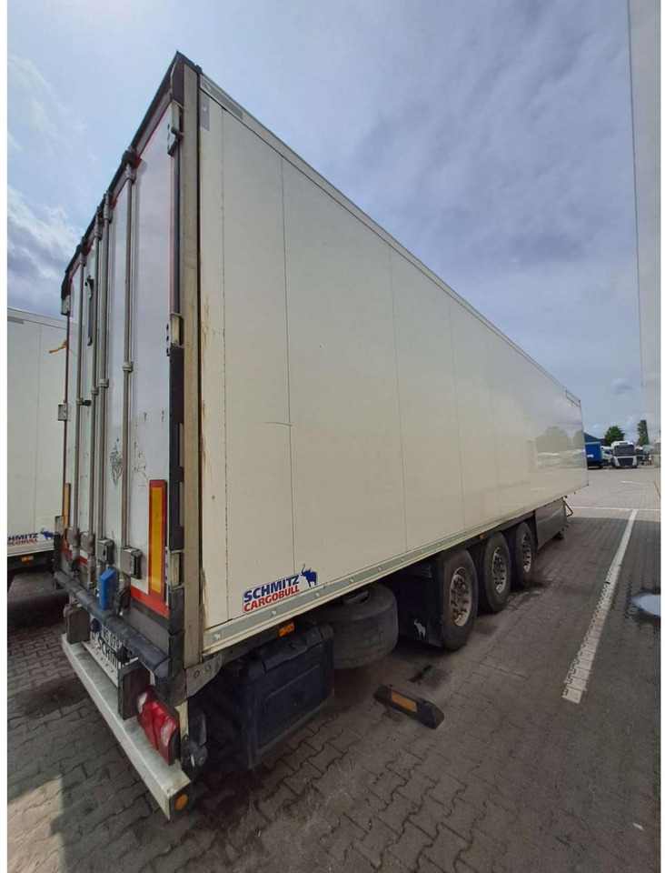 2019 Schmitz Cargobull SKO FP 60 ThermoKing SLXi 300 - Semi-remorque frigorifique: photos 4 2019 Schmitz Cargobull SKO FP 60 ThermoKing SLXi 300 - Semi-remorque frigorifique: photos 4