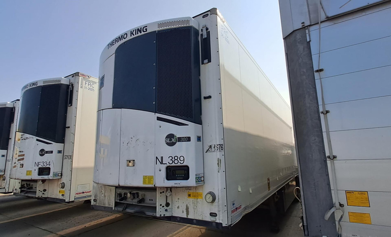 2020 Schmitz Cargobull SKO FP 60 ThermoKing SLXi 300 - Semi-remorque frigorifique: photos 3 2020 Schmitz Cargobull SKO FP 60 ThermoKing SLXi 300 - Semi-remorque frigorifique: photos 3