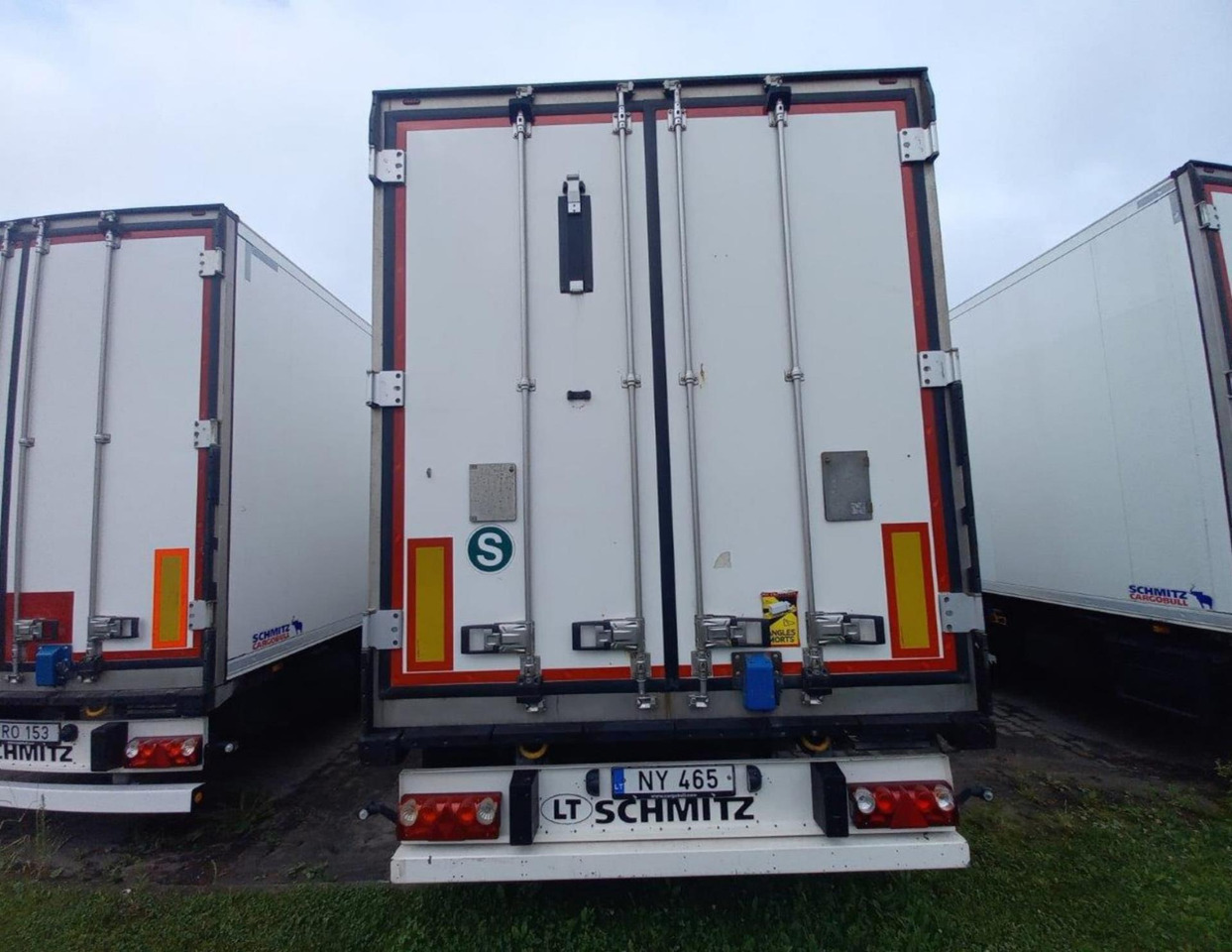 2020 Schmitz Cargobull SKO FP 60 ThermoKing SLXi 300 - Semi-remorque frigorifique: photos 3 2020 Schmitz Cargobull SKO FP 60 ThermoKing SLXi 300 - Semi-remorque frigorifique: photos 3