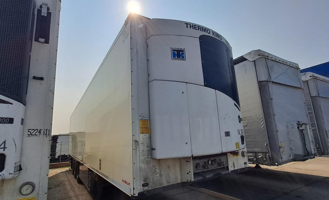 Semi-remorque frigorifique 2020 Schmitz Cargobull SKO FP 60 ThermoKing SLXi 300: photos 8