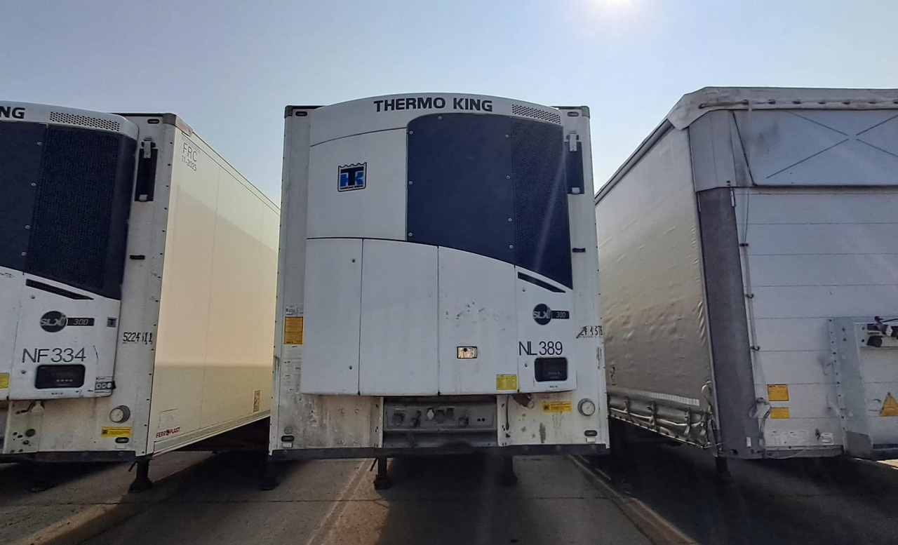 2020 Schmitz Cargobull SKO FP 60 ThermoKing SLXi 300 - Semi-remorque frigorifique: photos 1 2020 Schmitz Cargobull SKO FP 60 ThermoKing SLXi 300 - Semi-remorque frigorifique: photos 1